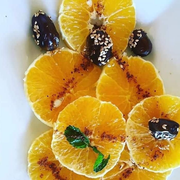 DarAmira Cooking Class Experience