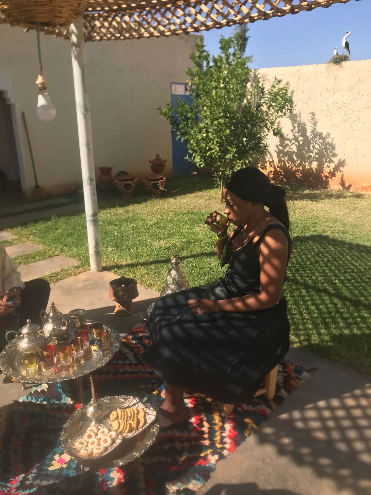 moroccan tagine cooking class daramira